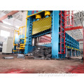 Automatisk Heavy-Duty Waste Scrap Metal Gantry Shear